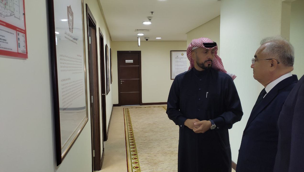 Qatarda Tashqi ishlar vazirligi Inson huquqlari bo‘yicha departamenti direktori bilan uchrashuv bo‘ldi