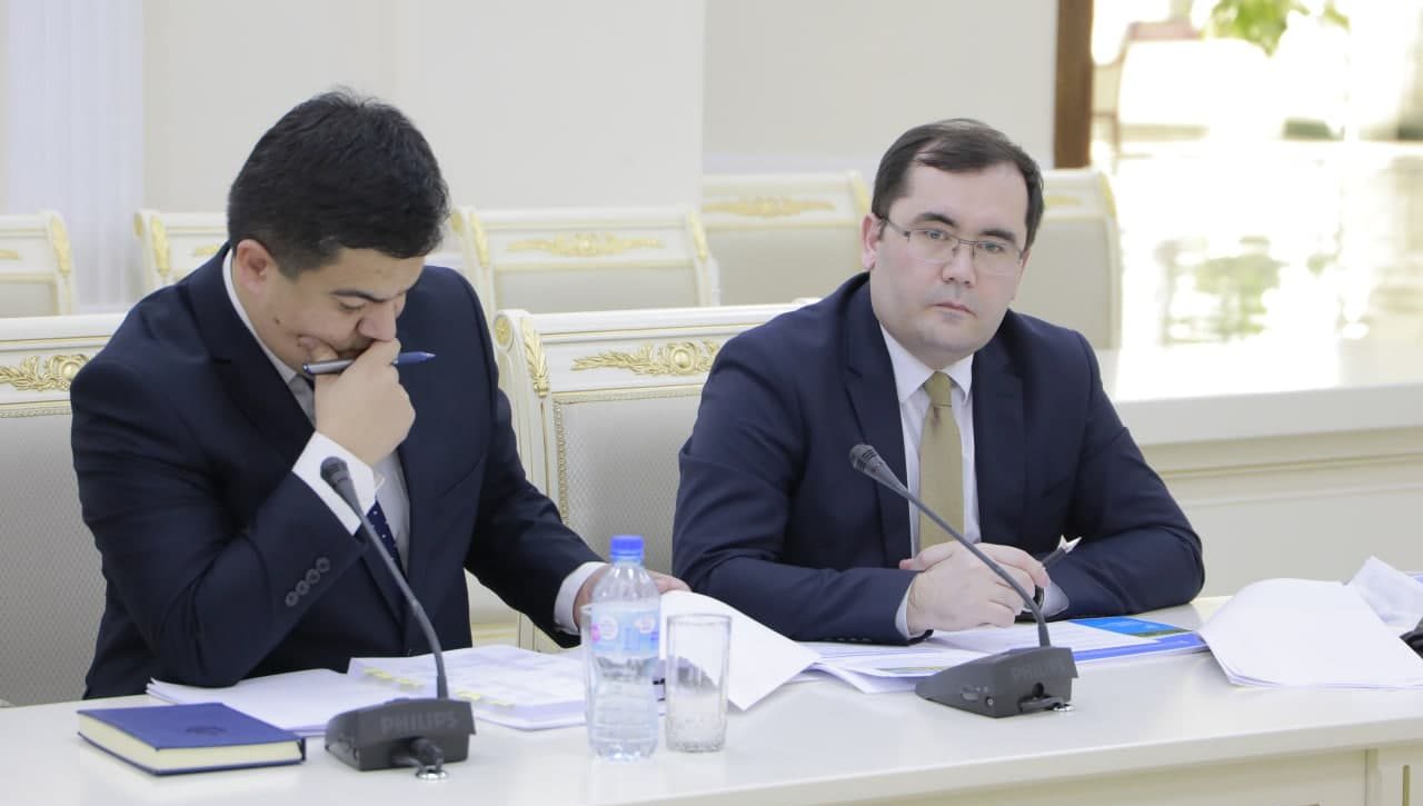 Qo‘mita inson qadrini ta’minlashning ustuvor vazifalarini belgilab oldi