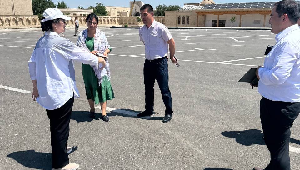 Inson huquqlari bo‘yicha milliy markaz Buxoro viloyatida  monitoring olib bormoqda