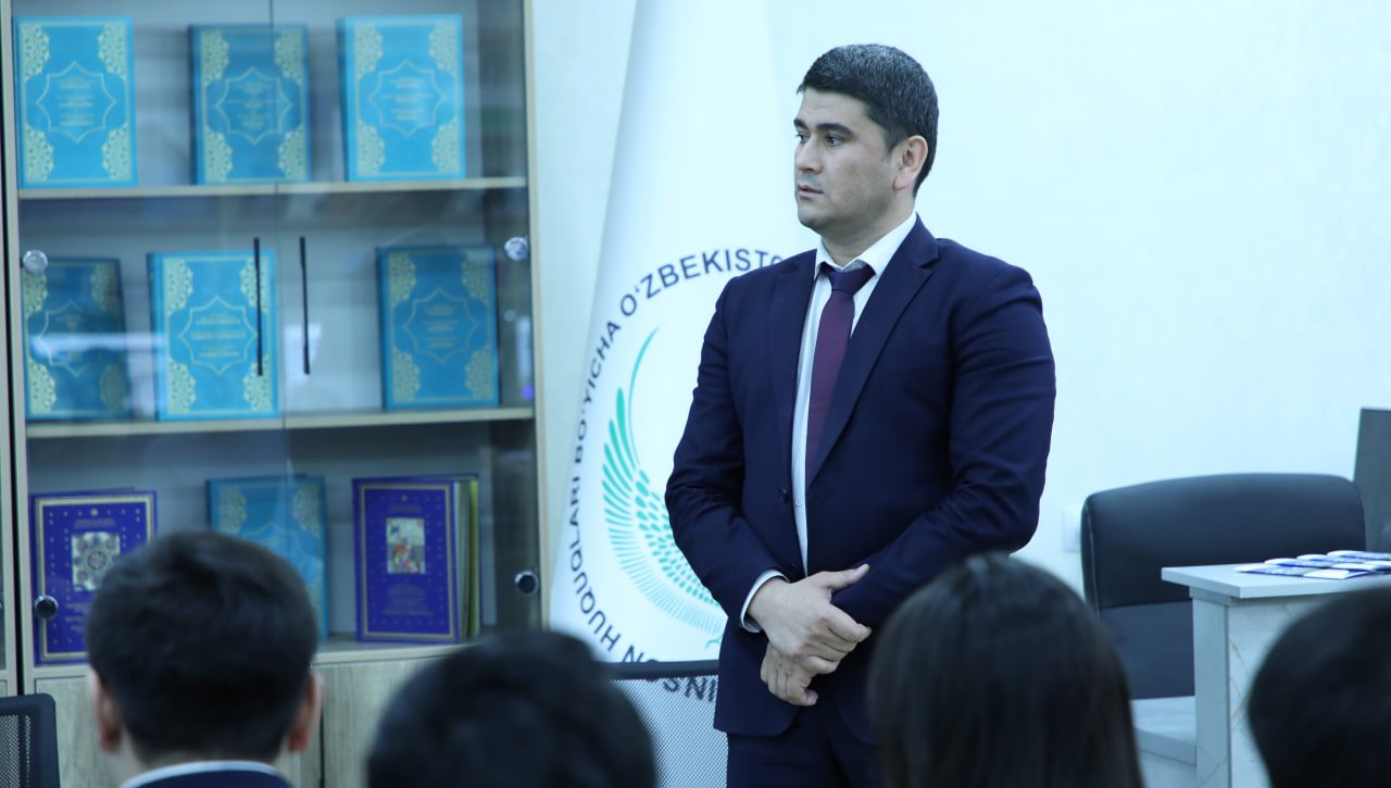 Inson huquqlarini himoya qilishning milliy tizimiga oid bilimlar oshirildi