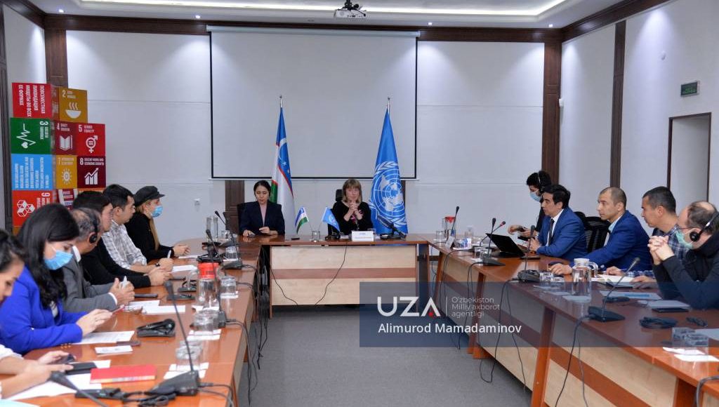 BMT mutaxassisi O‘zbekistonning “Mehr” operatsiyasi doirasidagi sa’y-harakatlarini yuqori baholadi