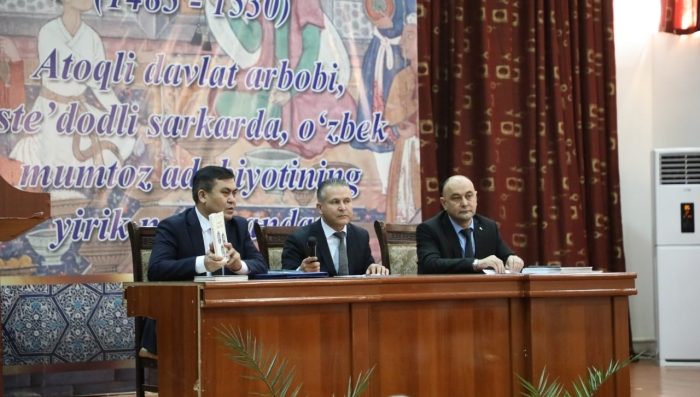 O‘zgalar huquqlariga rioya etish – umuminsoniy qadriyatlarning ajralmas qismidir