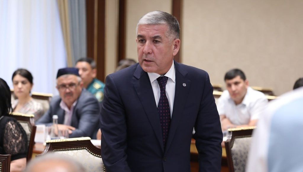 Odam savdosiga va majburiy mehnatga qarshi kurashish Milliy komissiyasining navbatdagi majlisi bo‘lib o‘tdi