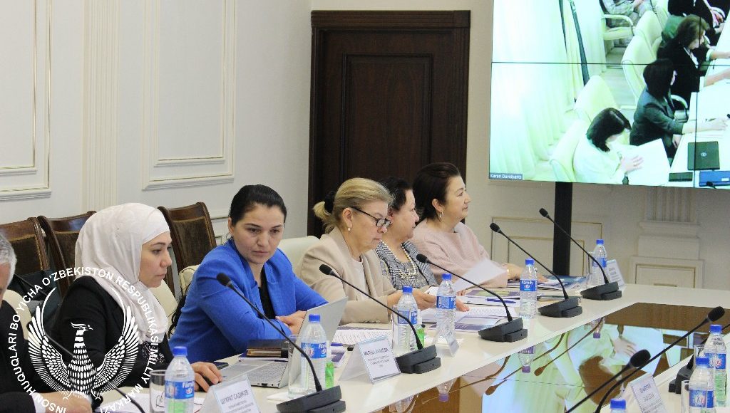 Gender tenglik qonunchiligini takomillashtirish: milliy tajriba va xalqaro amaliyot