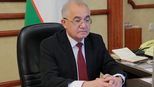 Ommaviy kommunikatsiyalar sohasida huquqni qo‘llash amaliyotining dolzarb muammolari muhokama qilindi