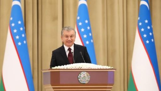 Шавкат Мирзиёев «Ватандошлар» жамғармасини ташкил этиш ва 30 июлни Ўзбекистонда «Халқлар дўстлиги куни» деб белгилашни таклиф қилди