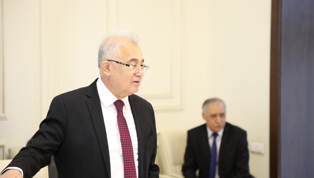Milliy markazda Xalqaro xotin-qizlar kuni nishonlandi