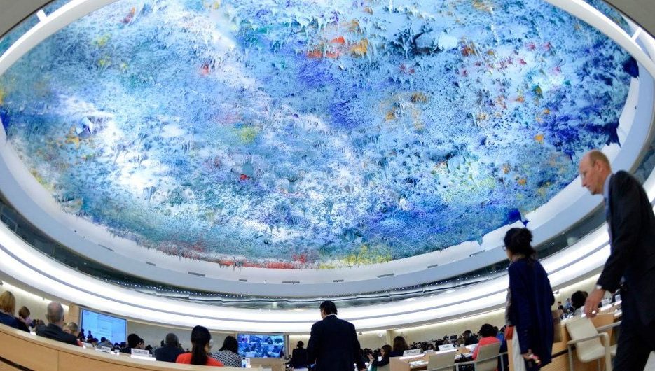 Inson huquqlari bo‘yicha kengashning 55-sessiyasi: eng uzoq davom etadigan tarixiy sessiya