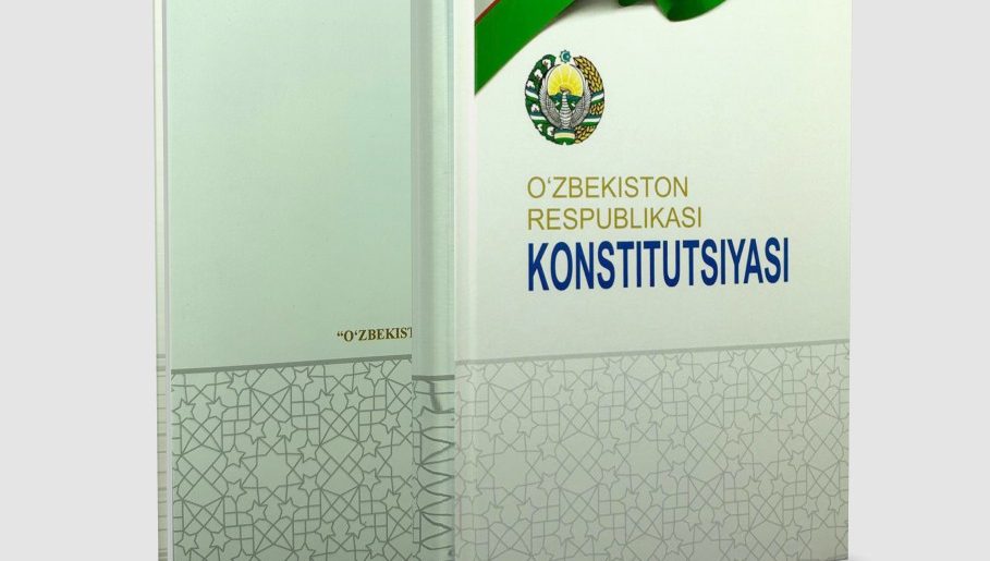 Yangi O‘zbekistonni birga quramiz!