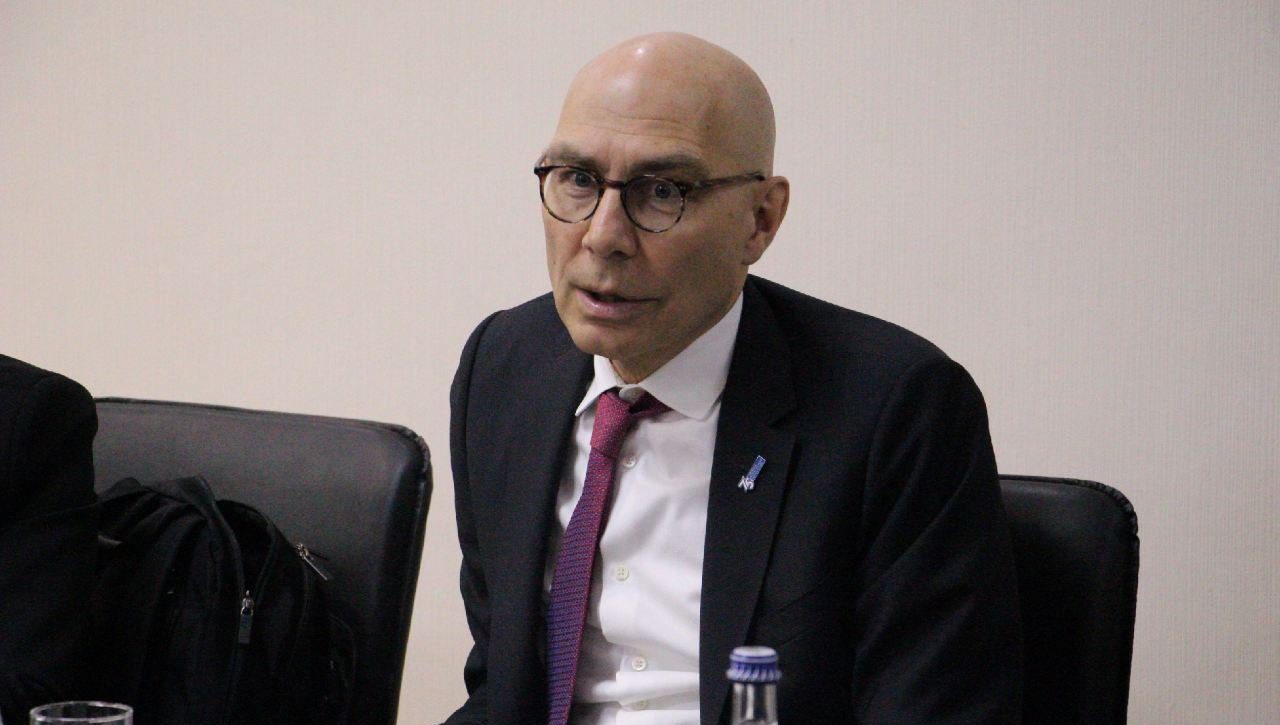 Ombudsman BMTning Inson huquqlari bo‘yicha Oliy komissari bilan uchrashdi