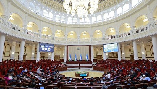 Nogironligi bo‘lgan shaxslarning ijtimoiy himoyasi yanada kuchaytiriladi