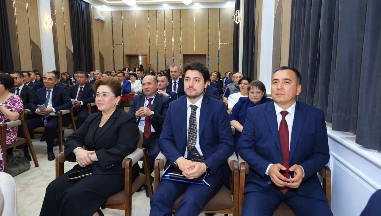 Rossiya iqtisodiyot universitetining Toshkentdagi filiali tashkil topganiga 30-yil to‘ldi