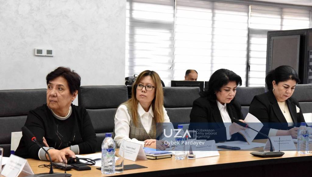 O‘zbekistonda gender tenglikni ta’minlashning dolzarb masalalari tahlil etildi