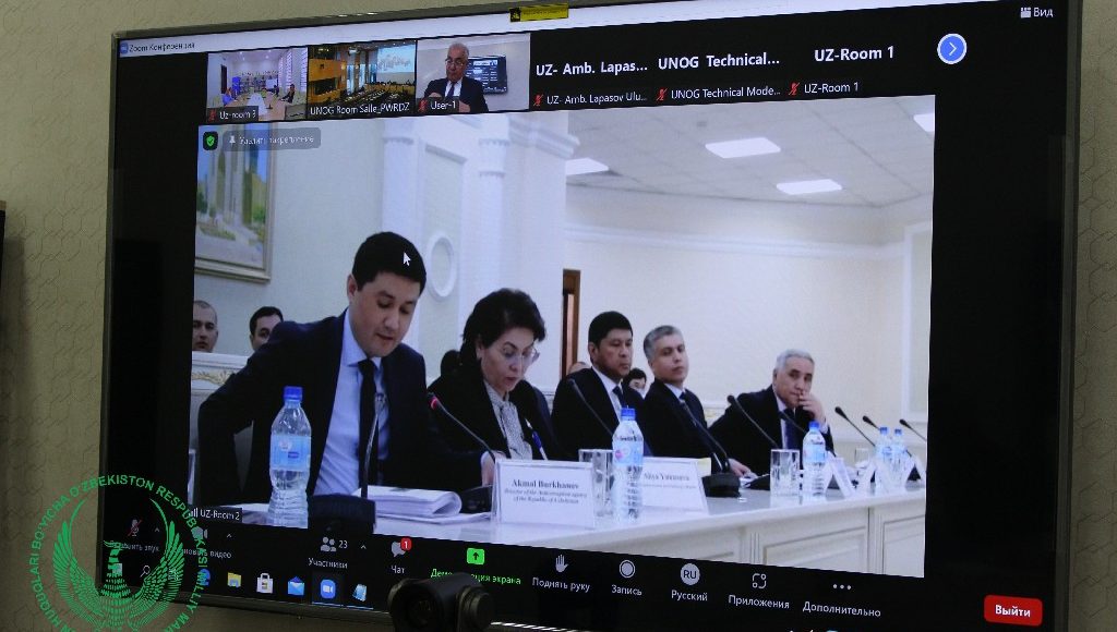 BMTning Iqtisodiy, ijtimoiy va madaniy huquqlar bo‘yicha qo‘mitasida O‘zbekistonning Uchinchi davriy ma’ruzasini ko‘rib chiqish yakunlandi