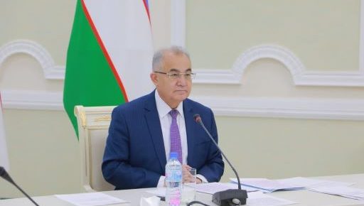 Британиянинг инсон ҳуқуқлари бўйича элчиси билан суҳбат