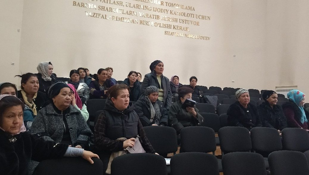Murojaatlarni ko‘rib chiqishda qonuniylikka rioya etilishi holati o‘rganildi