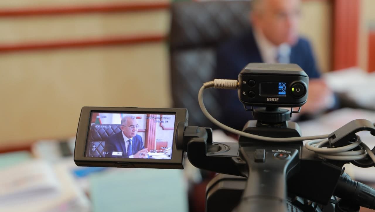 Inson qadrini ulug‘lash yo‘lidagi islohotlarning mustahkam huquqiy poydevori