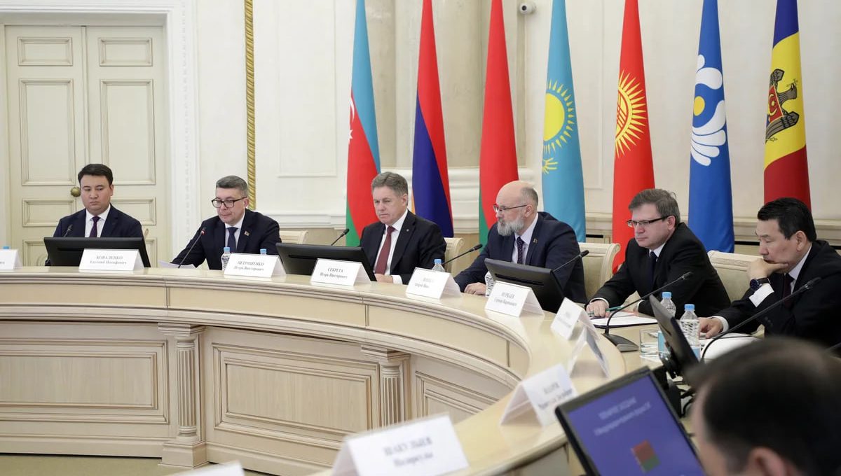 Ўзбекистон МДҲ ҳудудидаги ҳуқуқий мулоқотда иштирок этади