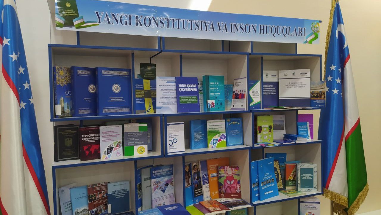 Andijonda referendumga bag‘ishlangan muloqot o‘tkazildi