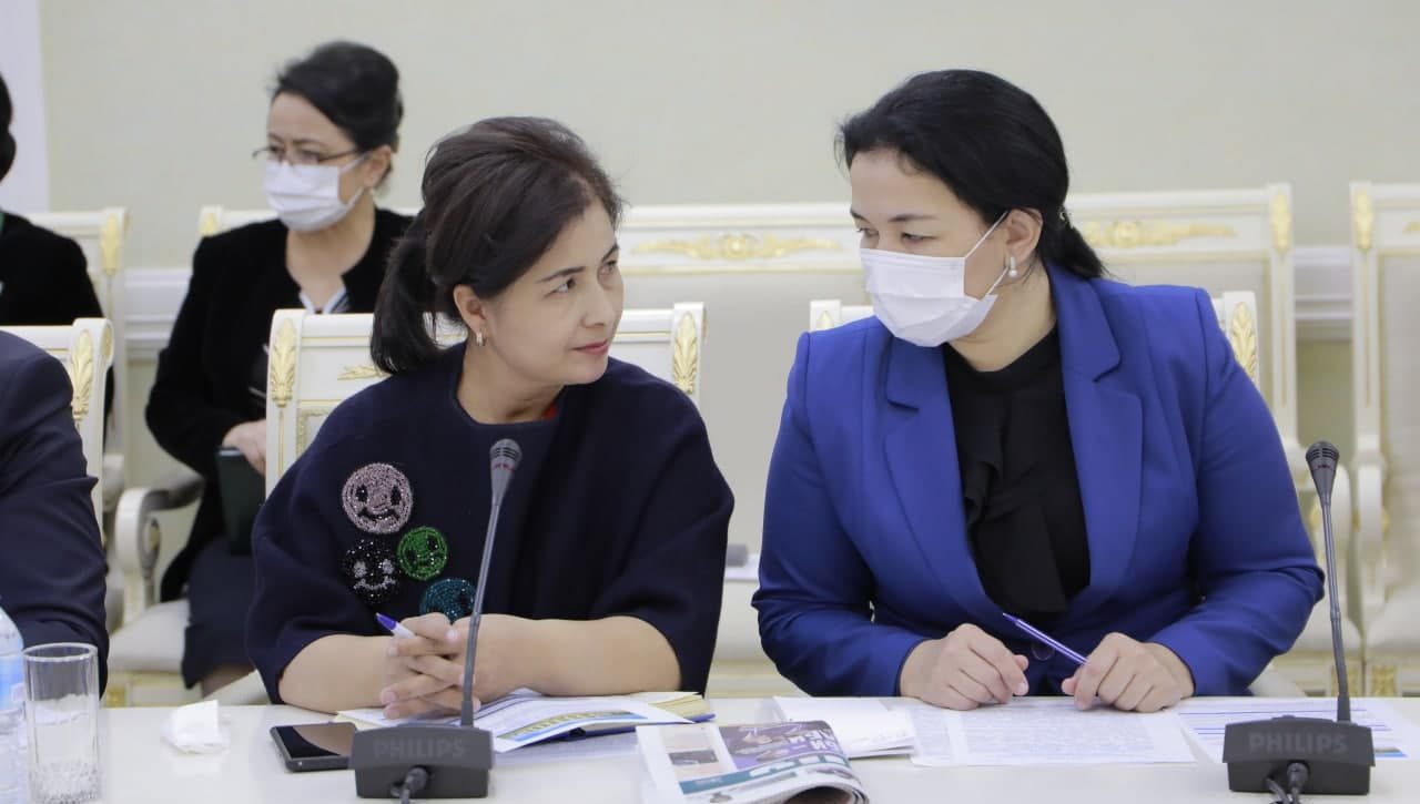 Yangi O‘zbekiston taraqqiyot strategiyasi va tashqi siyosat:  maqsad-vazifalar ijrosida parlamentning o‘rni