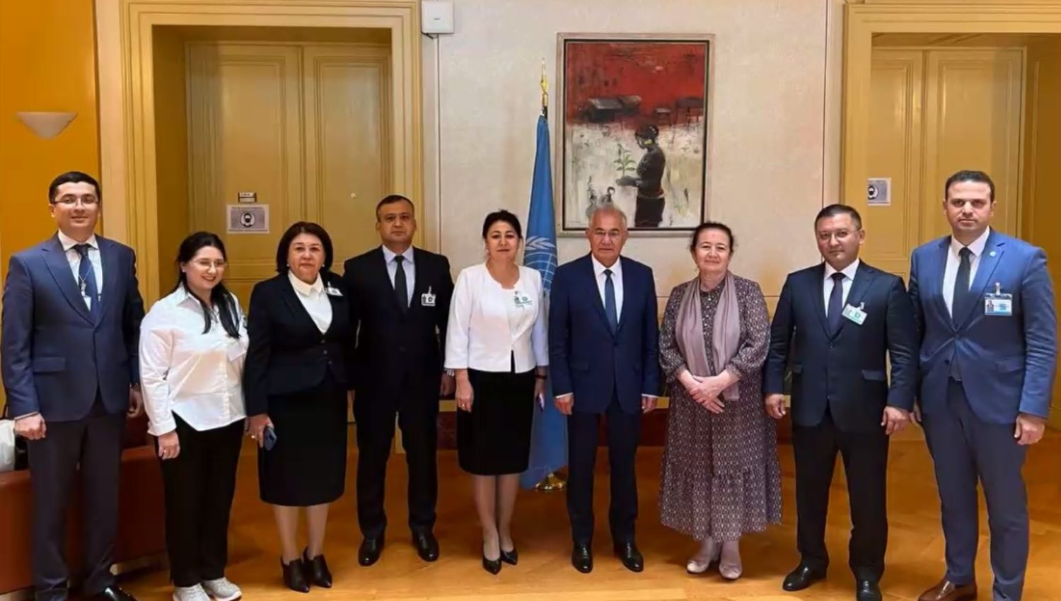 O‘zbekiston Bola huquqlari to‘g‘risidagi Konvensiyaga sodiqligini yana bir bor tasdiqladi