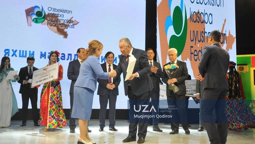 Prezidentimizning So‘xga e’tibori barchani mamnun etmoqda