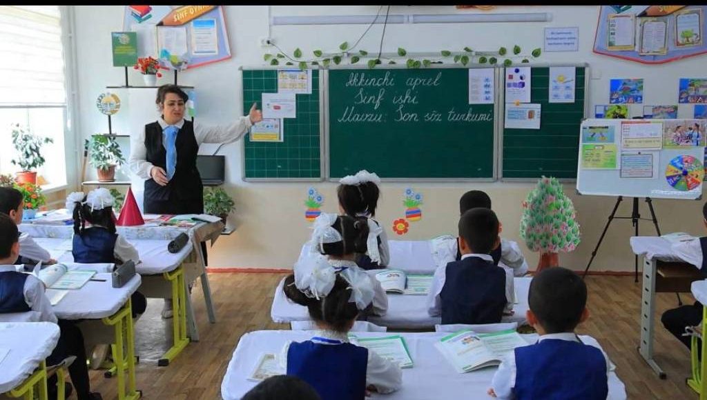 To‘siqsiz moslashtirilgan ta’lim muhiti yaratilmoqda (+video)