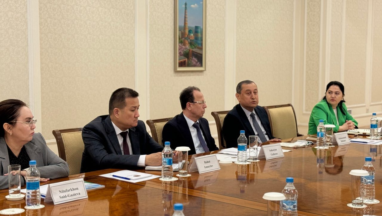 Inson huquqlarini himoya qilishning xalqaro standartlariga bag‘ishlangan o‘quv kursi davom etmoqda