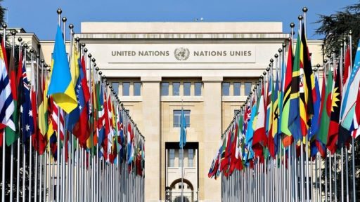 22 февраля начнет работу Совет ООН по правам человека
