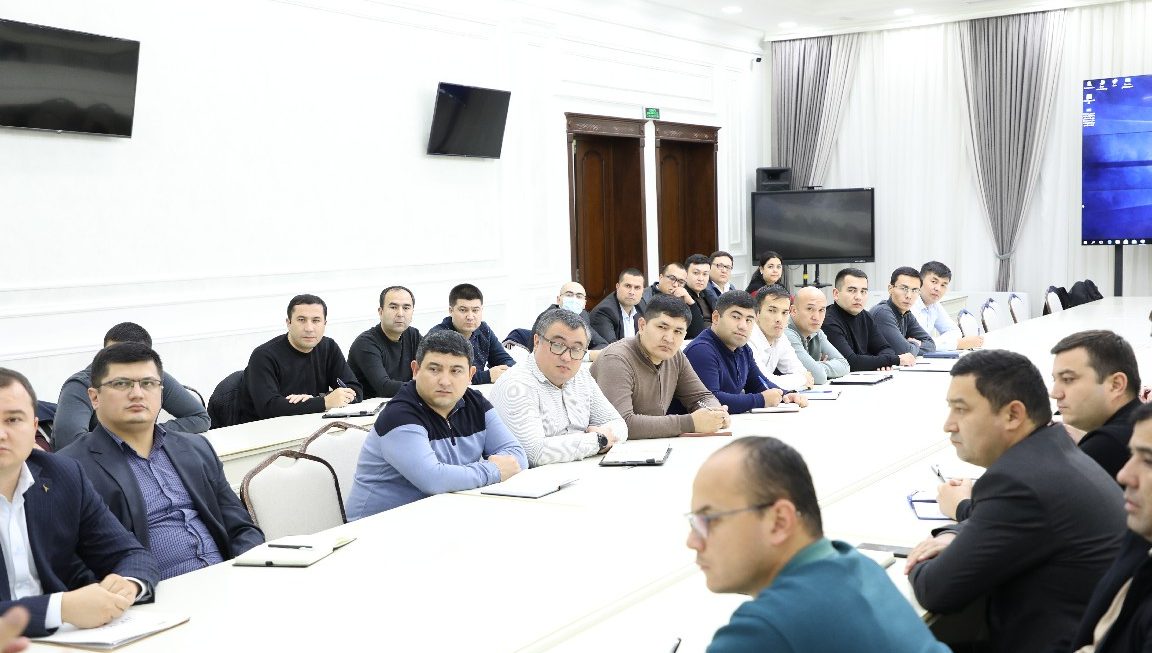 Inson huquqlarini himoya qilish masalalari bo‘yicha sayyor trening