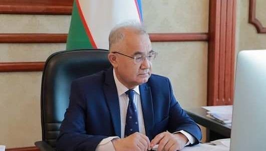 O‘zbekiston vakili gumanitar huquq bo‘yicha xalqaro forumda ishtirok etdi