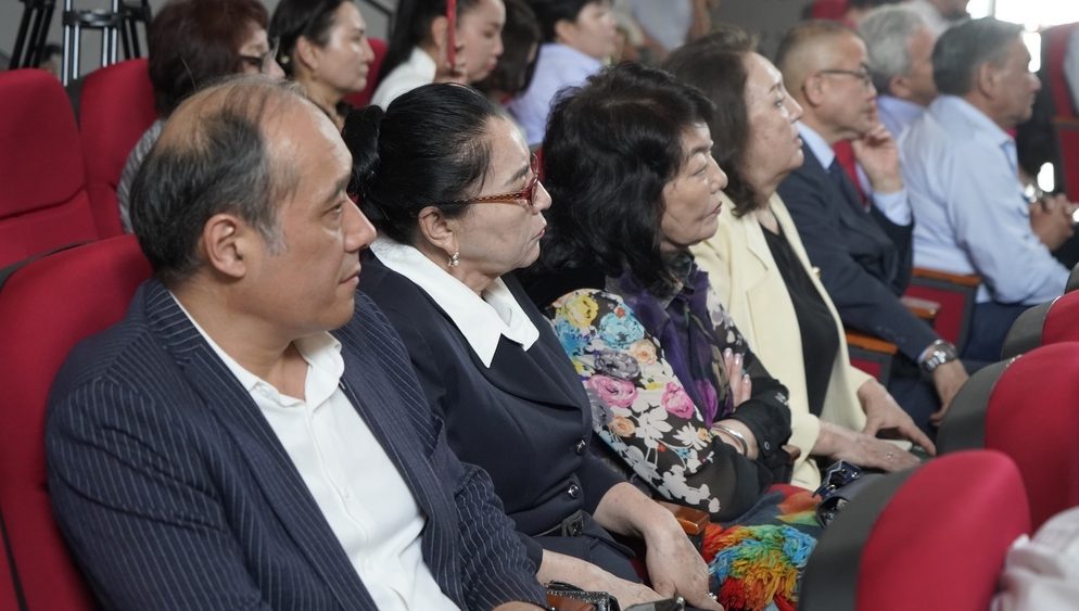 «Chingiz Aytmatov – turkiy dunyo kelajagi»