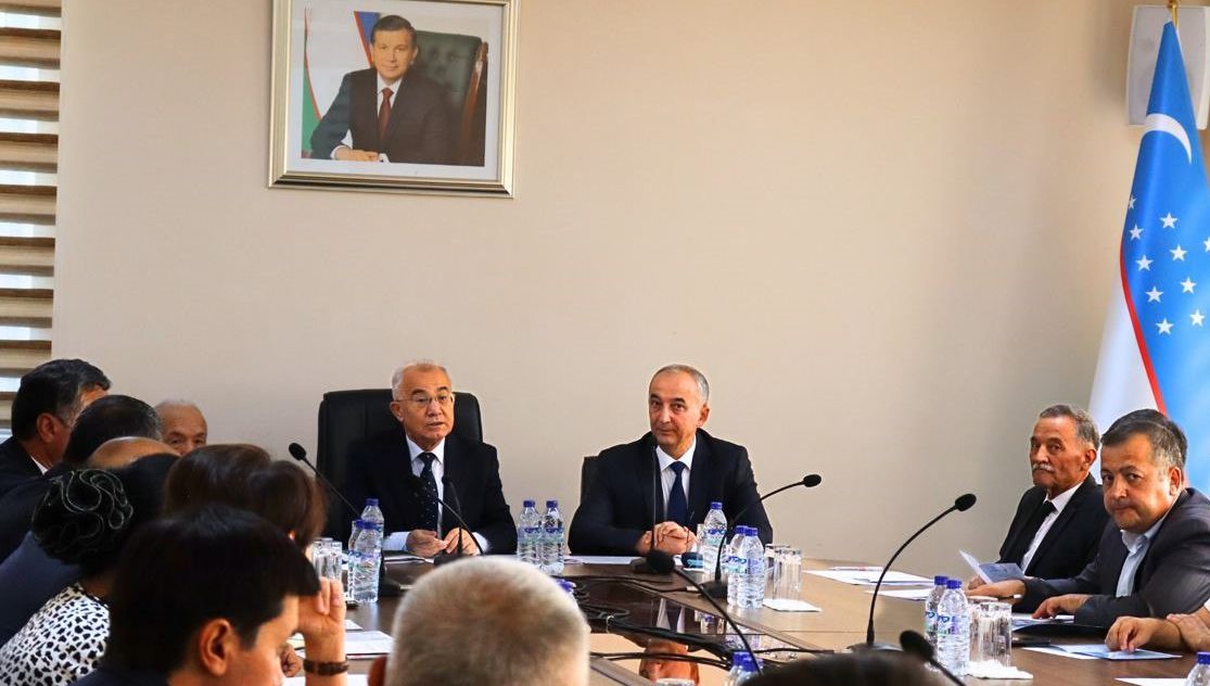 O‘zbekiston mustaqilligining 32 yilligi: o‘zbek yuridik fanining rivojlanishi