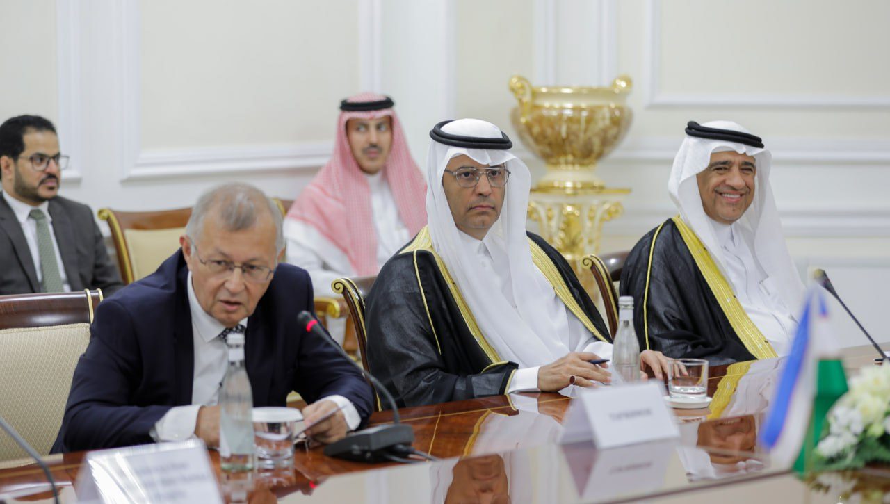 O‘zbekiston — Saudiya Arabistoni: parlamentlararo aloqalarning yangi bosqichi
