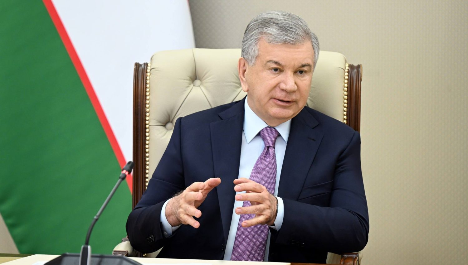 Қурбон ҳайити муносабати билан эҳтиёжманд аҳолини қўллаб-қувватлаш чоралари муҳокама қилинди