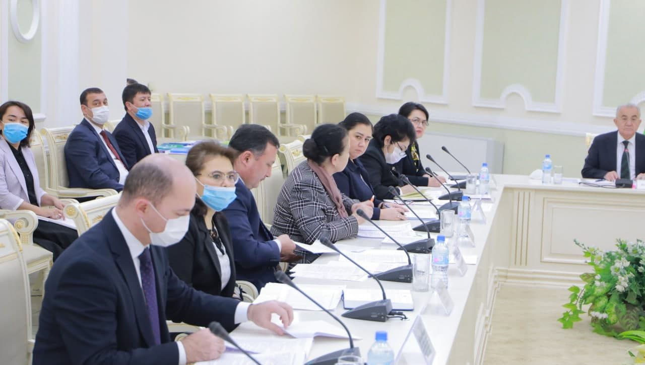 Xotin-qizlarni kamsitishning barcha shakllariga barham berish to‘g‘risidagi konvensiya ijrosi: O‘zbekistonning Oltinchi davriy ma’ruzasi muhokamasida fuqarolik jamiyati vakillari ham qatnashmoqda