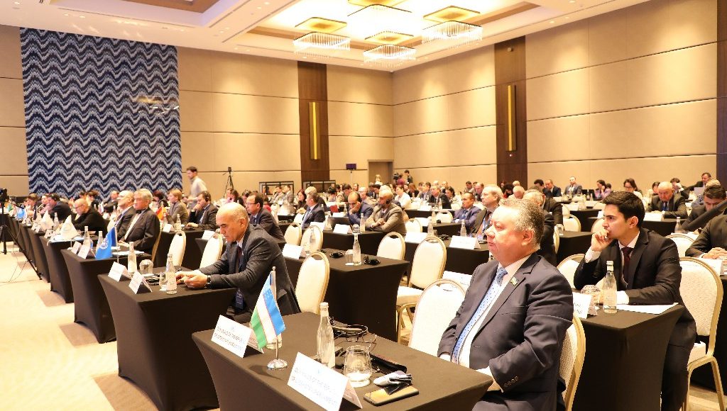 Global forumning Yakuniy hujjatini qabul qilindi