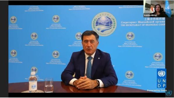 Самарқанд форуми долзарб ва ўз вақтида ташкил этилди