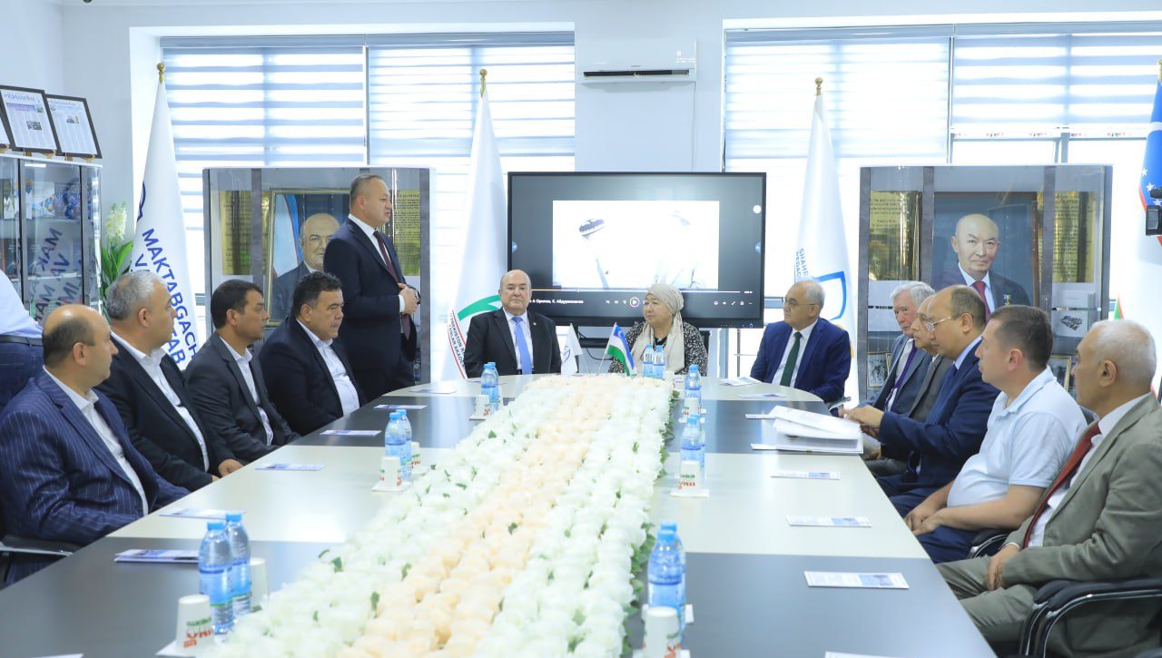 Шаҳрисабзда “Абдулла Орипов ва Қаландар Абдураҳмонов номидаги илмий-тадқиқот маркази”  очилди