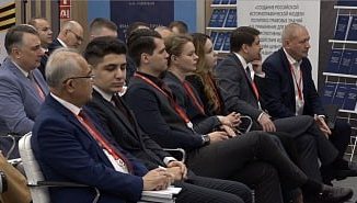 Akmal Saidov namunaviy qonun ijodkorligi istiqbollariga bag‘ishlab  Sankt-Peterburgda o‘tkazilgan davra suhbatida qatnashdi
