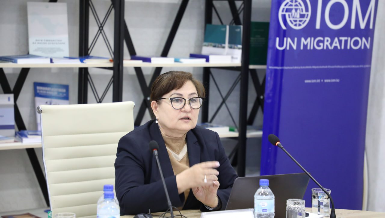 Inson huquqlariga rioya etish va uni himoya qilishning xalqaro standartlari: amaliyot va hisobot
