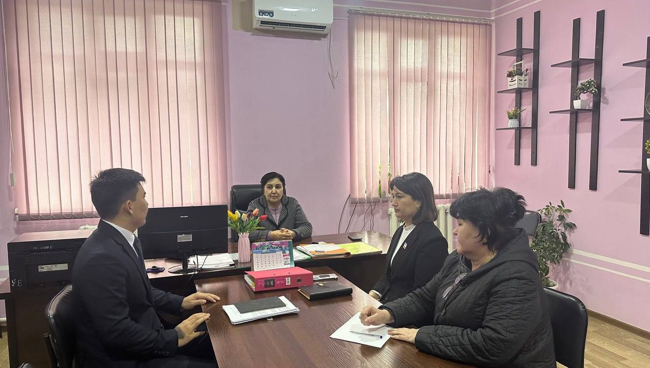 Sirdaryoda inson huquqlari sohasidagi ta’limning  holati qanday?