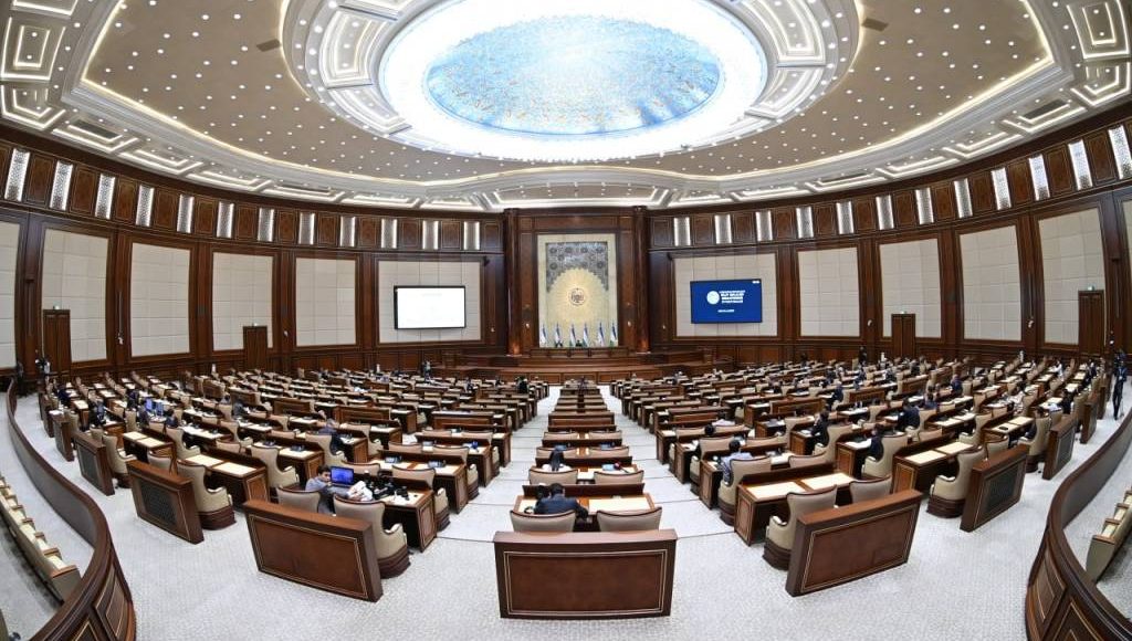 Senat: O‘zbekistonning inson huquqlari sohasidagi xalqaro majburiyatlari bajarilishi uchun hamkorlik zarur