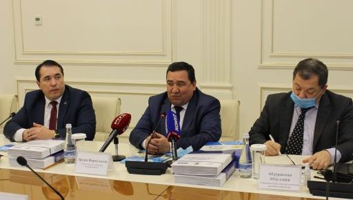 СОВМЕСТНАЯ ПРЕЗЕНТАЦИЯ НЦПЧ И ОБСЕ