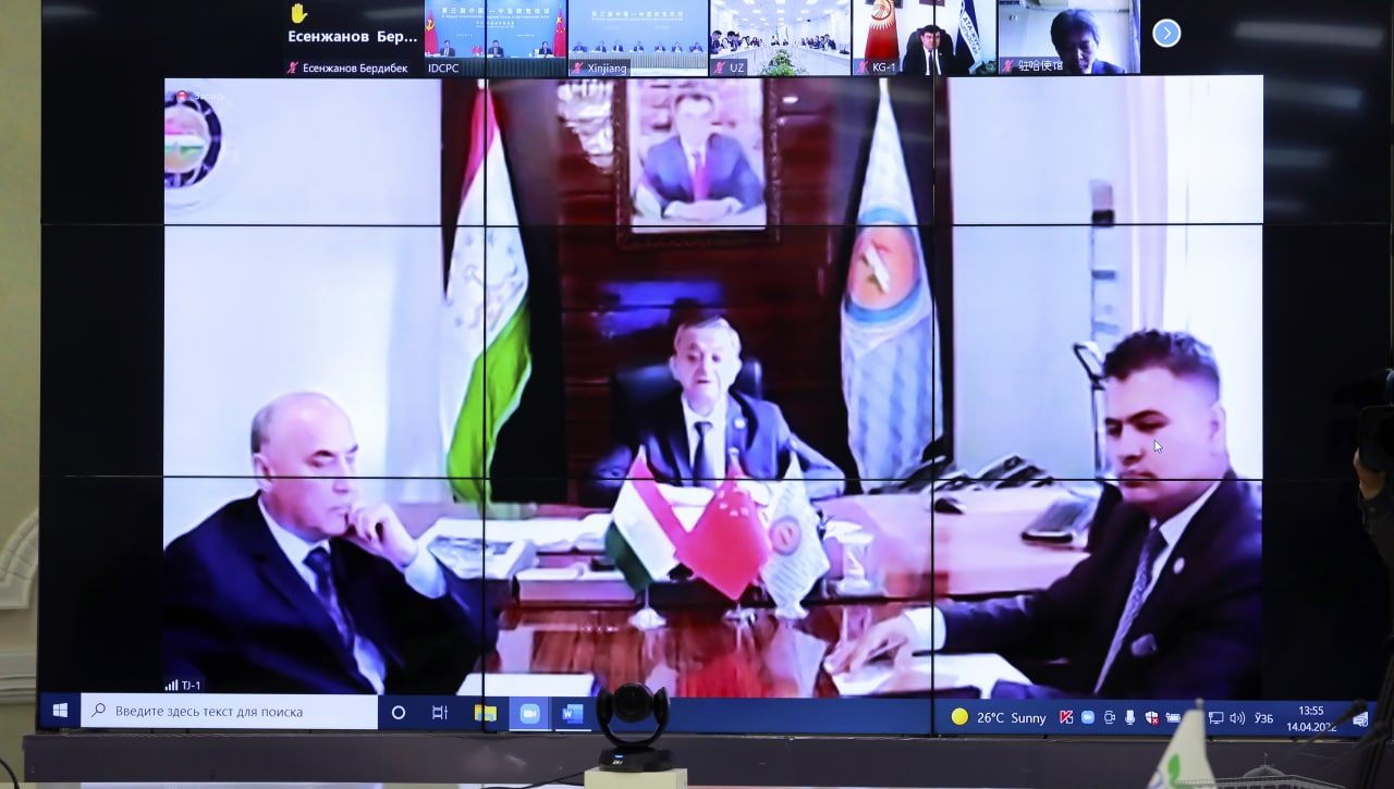 Xitoy va Markaziy Osiyo davlatlari siyosiy partiyalarining uchinchi forumi bo‘lib o‘tdi