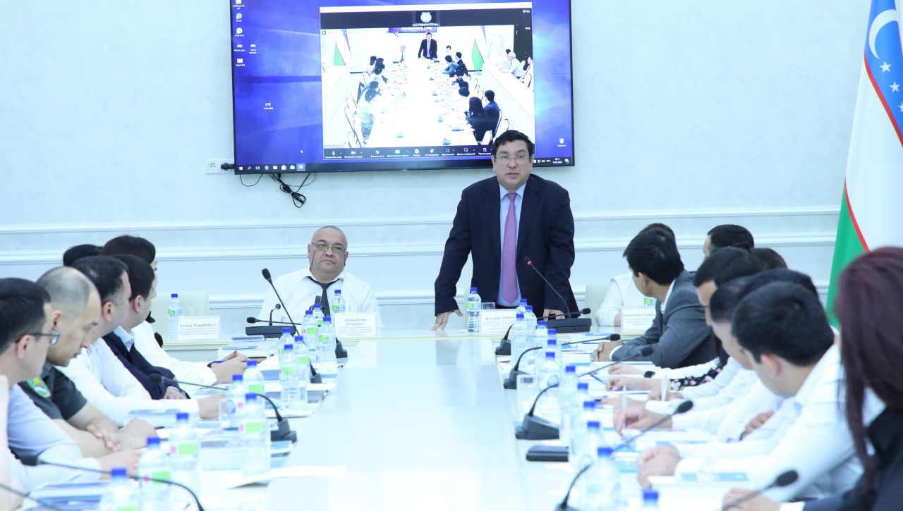 Inson huquqlariga rioya etish va uni himoya qilishning xalqaro standartlari: amaliyot va hisobot