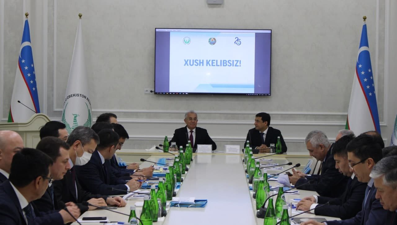 Milliy markazda O‘zbekistonning xorijdagi elchilari bilan uchrashuv bo‘ldi