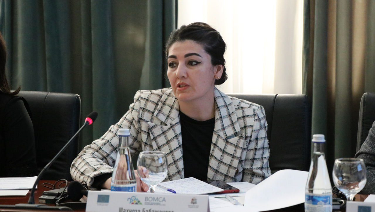 Joriy yilning 27-28 fevral kunlari Toshkent shahrida Bosh prokuratura hamda Markaziy Osiyoda chegaralarni boshqarishga ko‘maklashish dasturi (BOMKA 10) bilan hamkorlikda mamlakatning chegara hududlarida yashovchi xotin-qizlarni qo‘llab-quvvatlash masalalariga bag‘ishlangan davra suhbati tashkil etildi