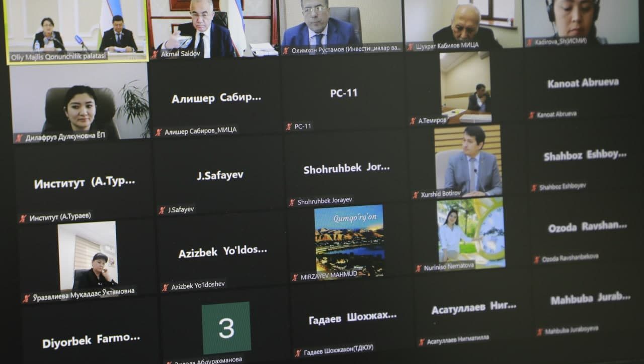 Yangi O‘zbekiston taraqqiyot strategiyasi va tashqi siyosat:  maqsad-vazifalar ijrosida parlamentning o‘rni