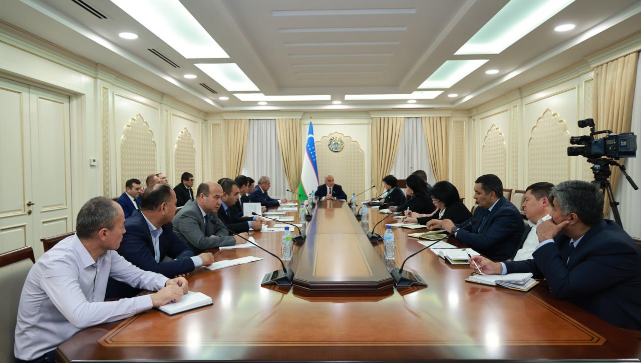 O‘zbekiston Respublikasida inson huquqlari sohasida Milliy taʼlim dasturi ijrosi to‘g‘risida axborot eshitildi